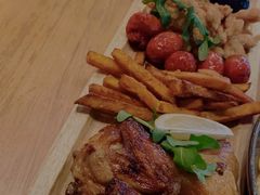 小吃狂欢拼盘-COMMUNE幻师(中航城君尚店)