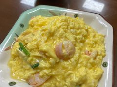 滑蛋炒虾肉-聂记粤菜馆(鼓西路店)