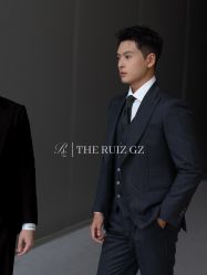 点击看大图 -THE RUIZ GZ睿制西装定制