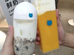 芒芒酸-兰熊鲜奶(西直门凯德mall店)