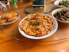 -芦茨金富饭庄·25年老字号·专做稻草鸡