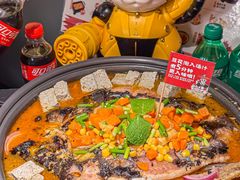 -师烤·豆花烤鱼(广州荔湾扬韬广场店)