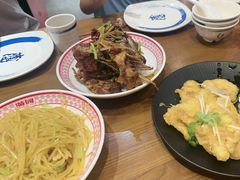 -满园烤鸭·春饼(太原街万达店)