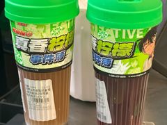 -柠季·手打柠檬茶(静安大悦城北座B1店 )