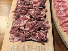-津门老羊家·铜锅涮羊肉·烧烤(科技园店)