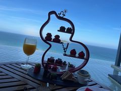 -瑰丽酒店·海吧·天际下午茶·现场DJ·天台酒吧
