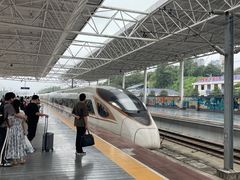 -岳阳东站