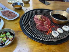 -农民烧烤(延边社区店)