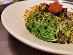 招牌金枪鱼牛油果拌饭-米仓食堂(凯德广场店)