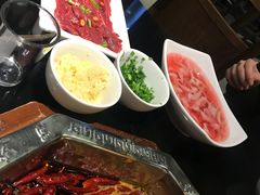 -蜀九香火锅(九眼桥店)