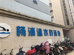 -杨浦温水游泳池