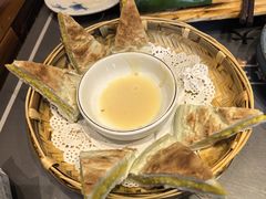 青稞饼-段公子·精品云南菜