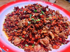 半步颠辣子鸡-半步颠·小龙虾·川菜(旗舰店)