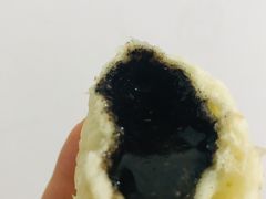 黑芝麻包-老陶包子铺(南大西南村店)