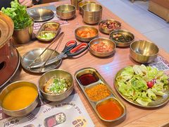 -闻老头·菊花炭烤肉(D11店)