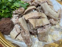 白切鹅-瑞记湛江鸡饭店·粤西第一鸡(粤垦店)