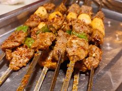 -福苗小骆驼烧烤(莲湖路店)