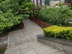 -西安汉城湖景区