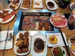 -苏格里岛自助海鲜烤肉火锅(集美万达店)