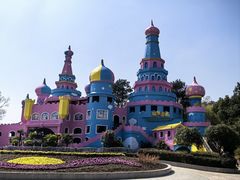 -南京银杏湖乐园