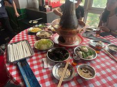 -上二楼涮肉馆(顺义二中店)