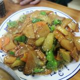 我真的太爱东北菜了