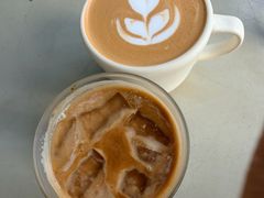 -fishtank鱼缸咖啡(三山街店)