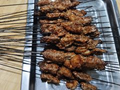 -清真·马峰烤肉(小学习北巷店)