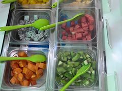 -Salud撒露欧洲冻酸奶(五道口购物中心店)