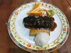 -鹿鸣春饭店(总店)
