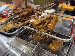 -古彭7只羊·招牌白串·碳锅羊肉旗舰店