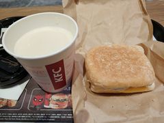 -肯德基(星河店)
