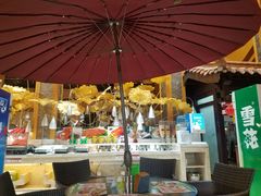 -舜耕山庄四时万和自助餐厅