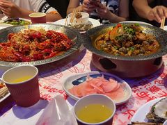 -红钳侠小龙虾·烧烤(中赢康康谷店)