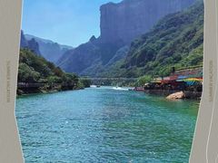 -河南宝泉旅游区
