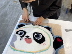 -A+毛毛毯·高温珐琅·银饰DIY(三里屯店)