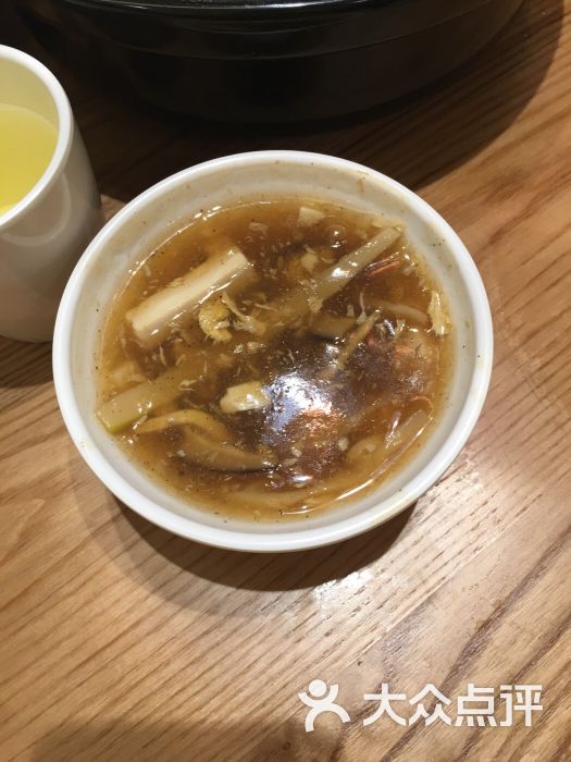 上海老栈(南山京基百纳广场店)酸辣汤图片 - 第137张