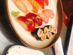 -筑地玉寿司(銀座コア店)