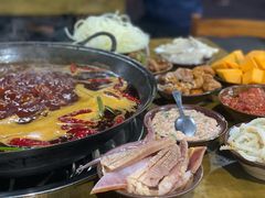 -正南齊北重庆老火锅(光华村直营店)