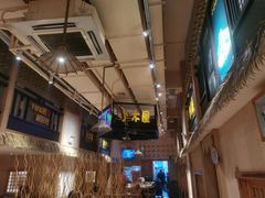 -冰川延边料理·炭烤串(原小木屋店)