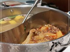 -左庭右院鲜牛肉火锅(环球港店)