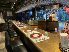 自助取餐区-Marina厨房·ALA精酿(月湖盛园店)