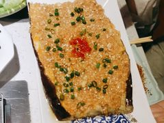 茄子-呼伦贝尔烤羊·蒙古烤羊排(南田路总店)