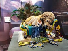-东浩兰生上海世博展览馆