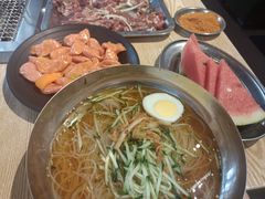 -胡同烧烤·烤肉(塔湾店)
