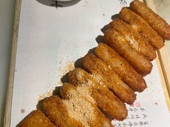 -绿茶餐厅(平谷华联店)