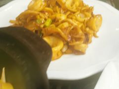 小炒鱿鱼-美极鲜食坊(宝安南路店)