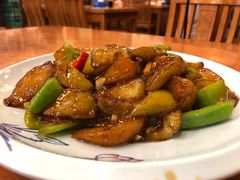地三鲜-东北农家小院(定西路店)