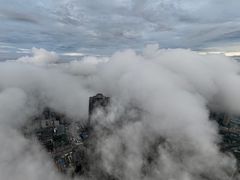 -武汉绿地中心