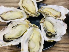 -蚝山·喷汽火山生蚝(前福路店)